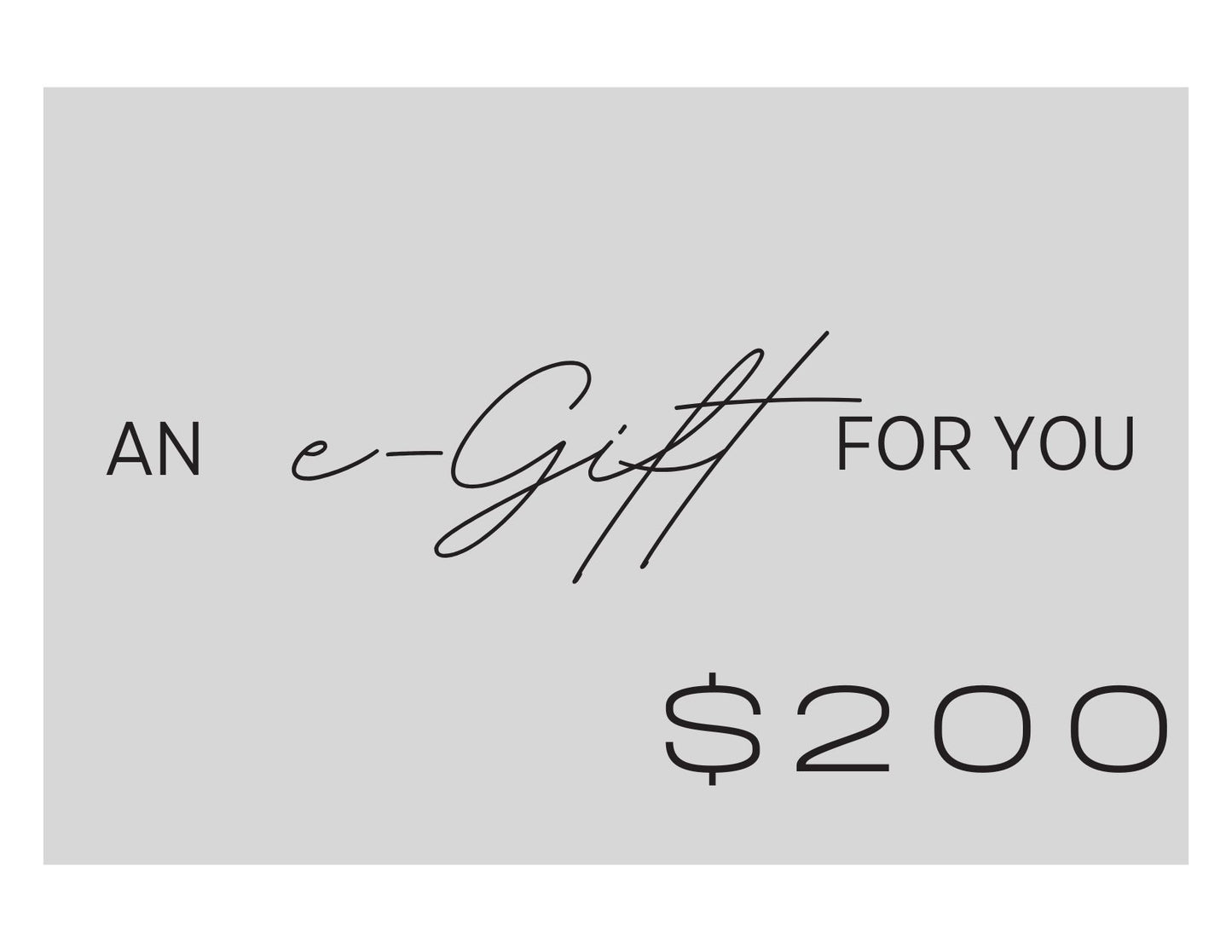 Expressives Art e-Gift Card