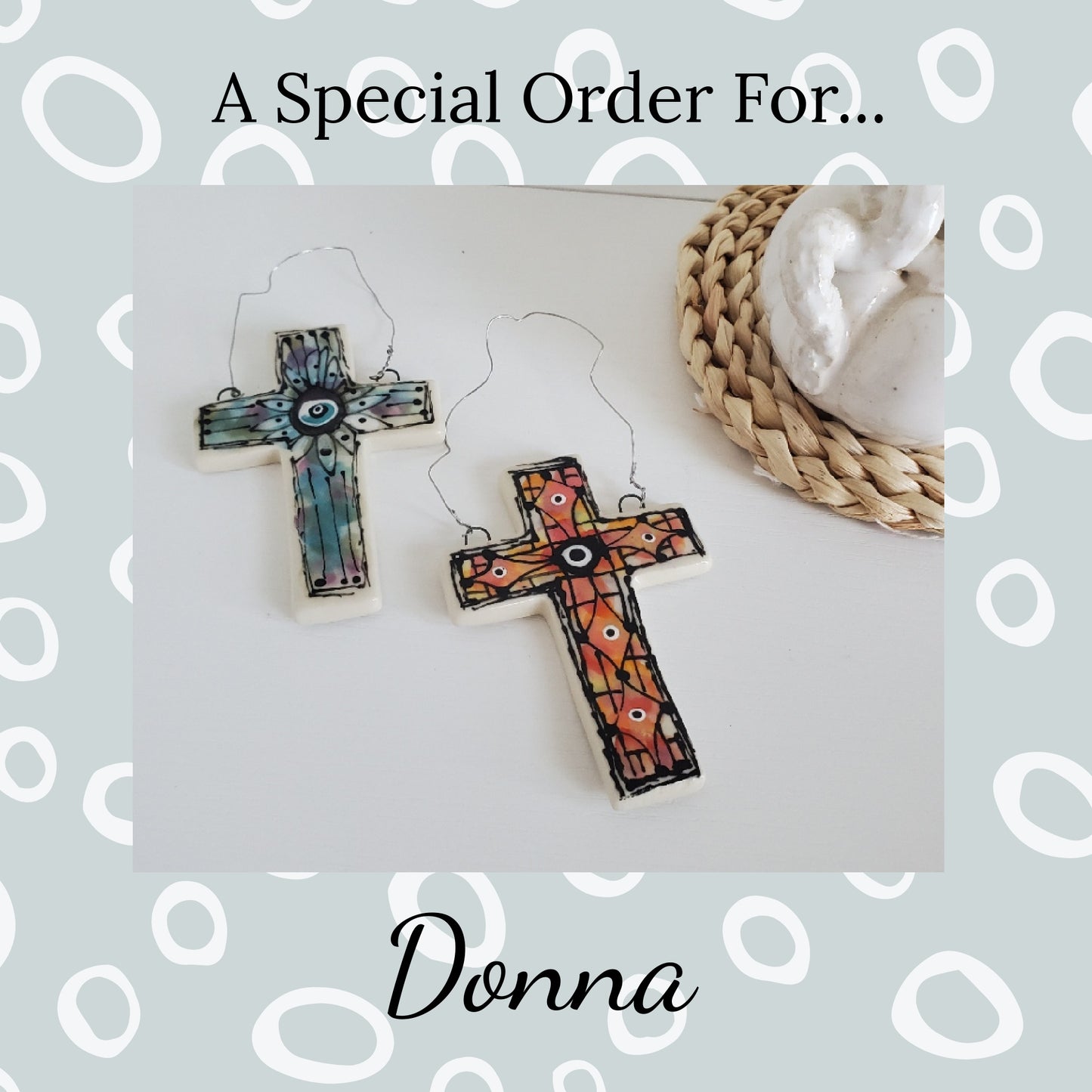 Special Order - Reserved for Donna