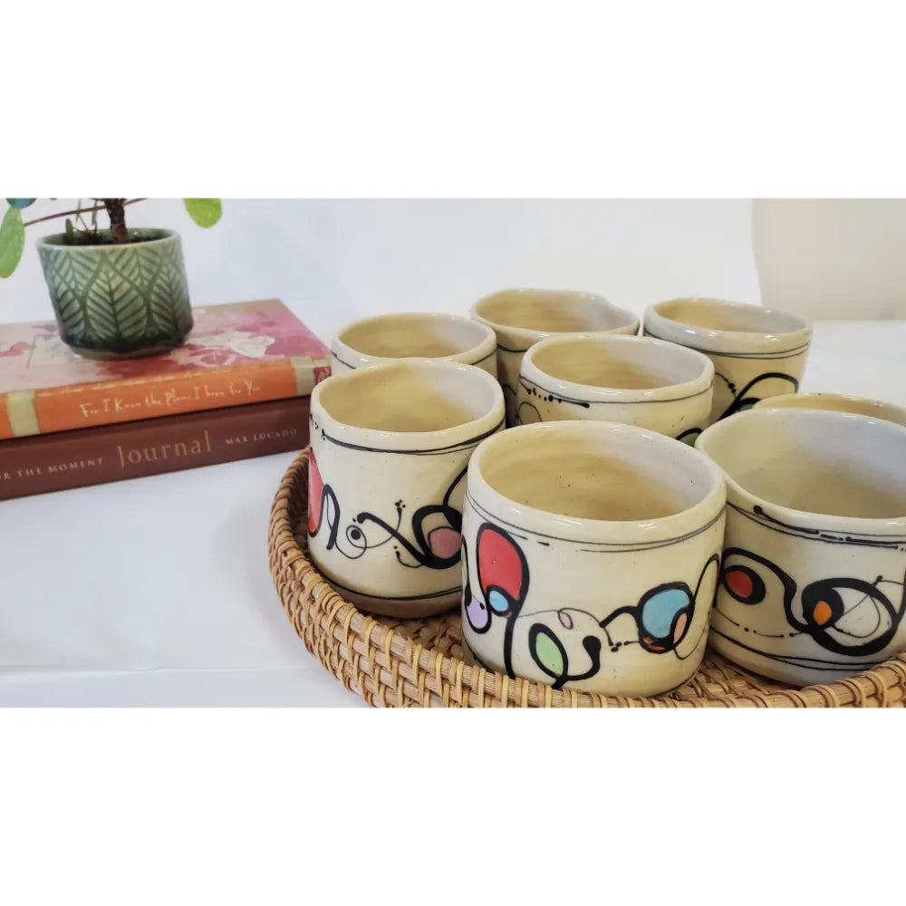 Calming The Chaos - Cup #3