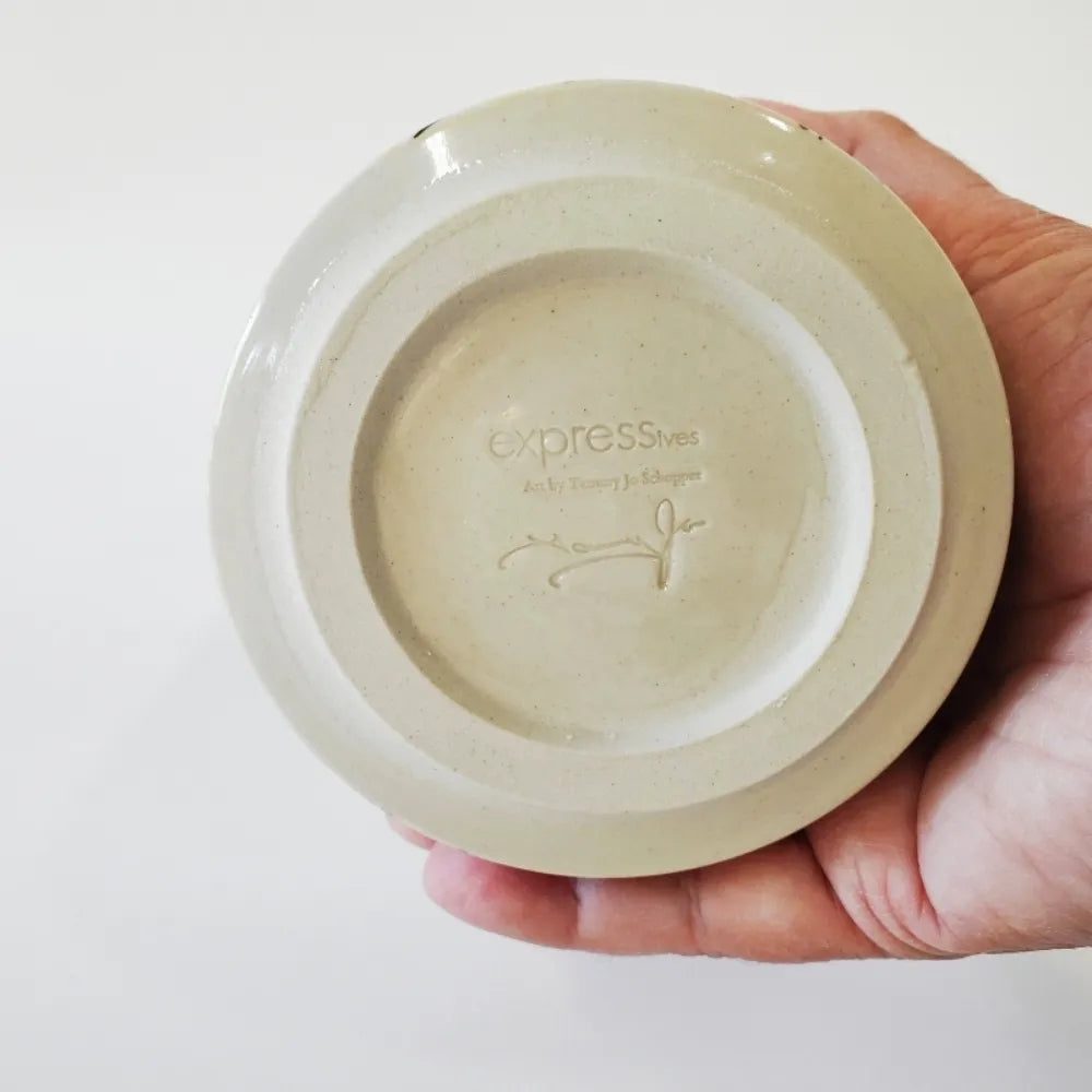 More Daisies! - A Cheerful Floral Cup