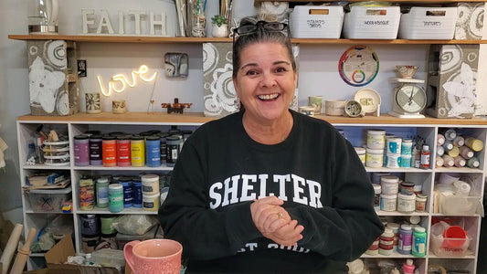 Making With Meaning: Finding My Way Back to Joy