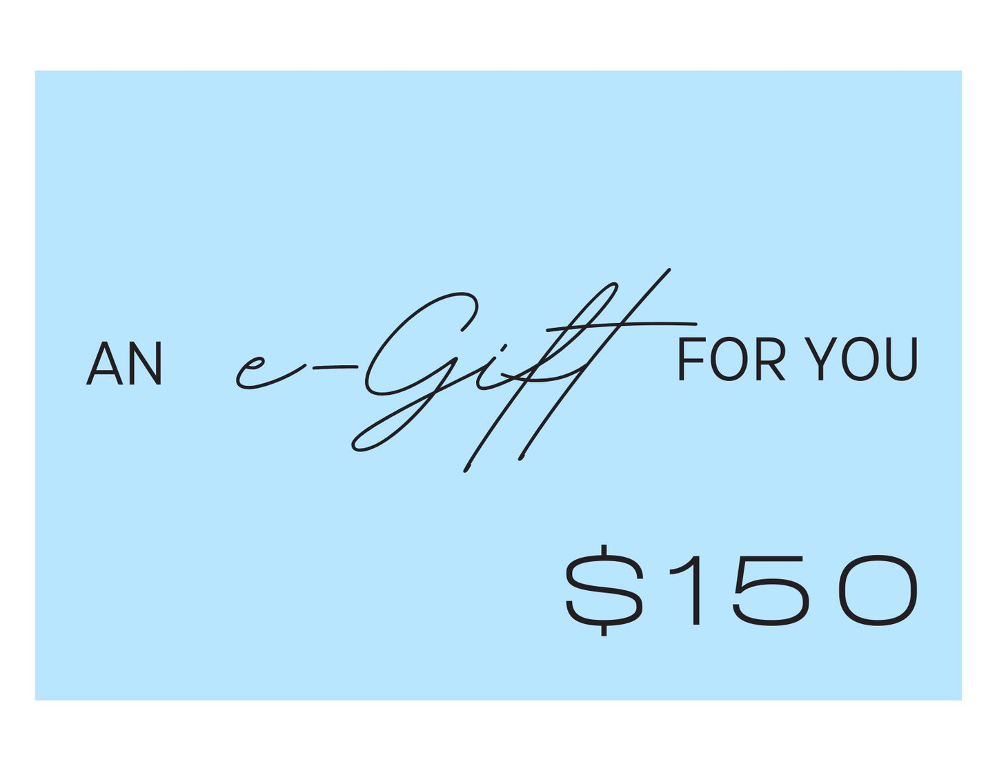 Expressives Art e-Gift Card
