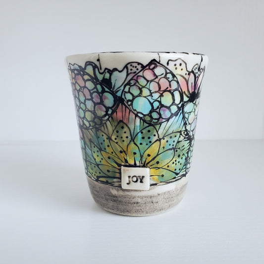 Cup of Joy -Ocean Breeze | Making With Meaning Collection