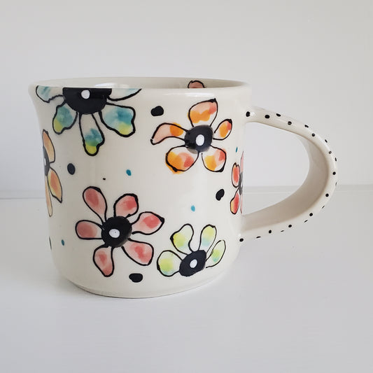 Everyday JOY - Colorful Mug |  Flower Confetti