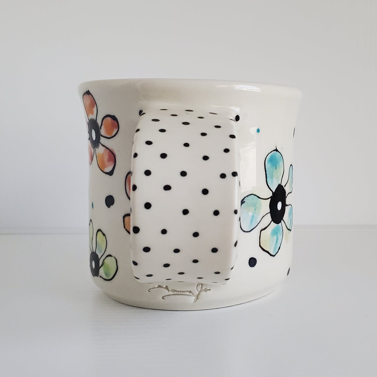 Everyday JOY - Colorful Mug |  Flower Confetti