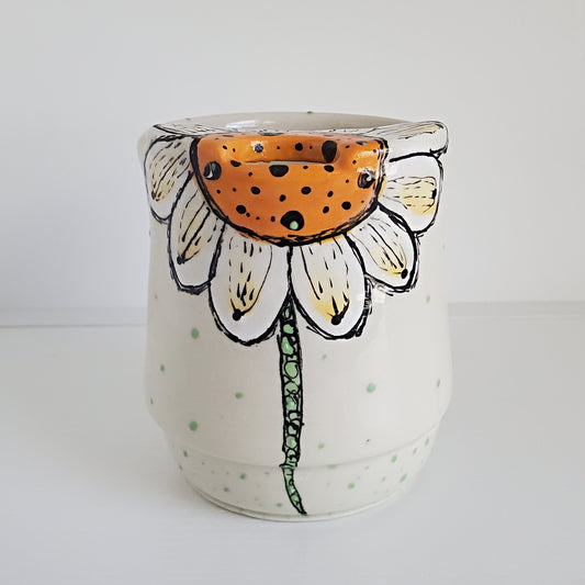 Everyday JOY - Sippy | Travel Cup | Daisy Bloom