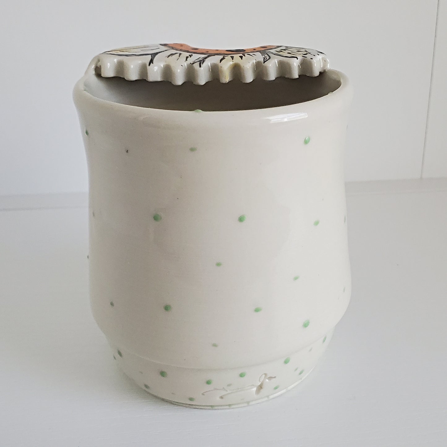 Everyday JOY - Sippy | Travel Cup | Daisy Bloom