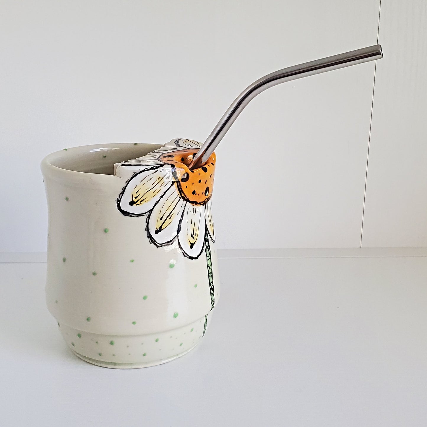 Everyday JOY - Sippy | Travel Cup | Daisy Bloom