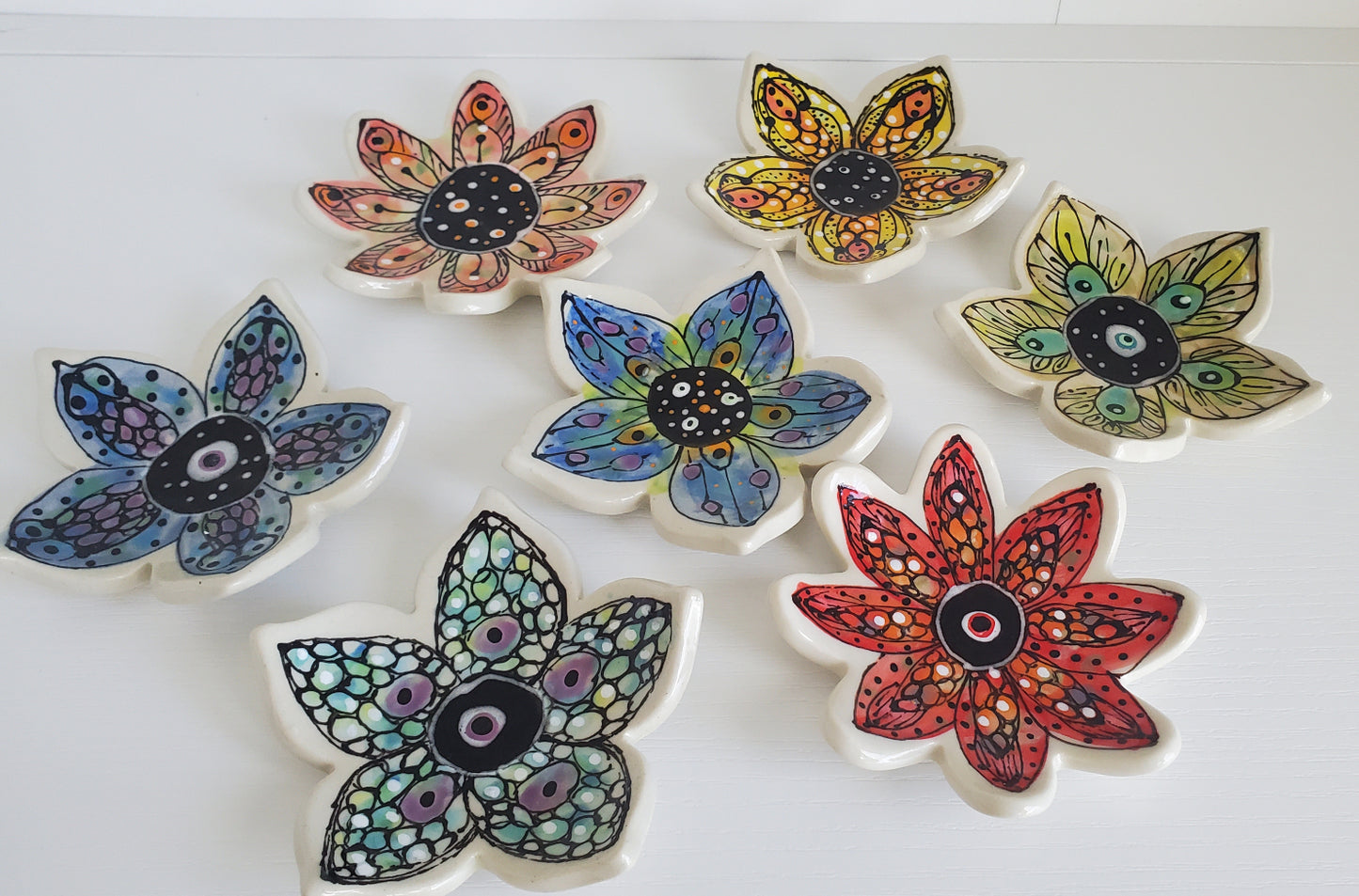 Everyday JOY - Ring Dishes | Purplicious Bloom
