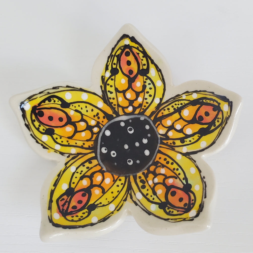 Everyday JOY - Ring Dishes | Sunny Bloom