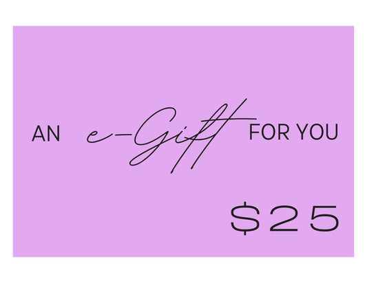 Expressives Art e-Gift Card