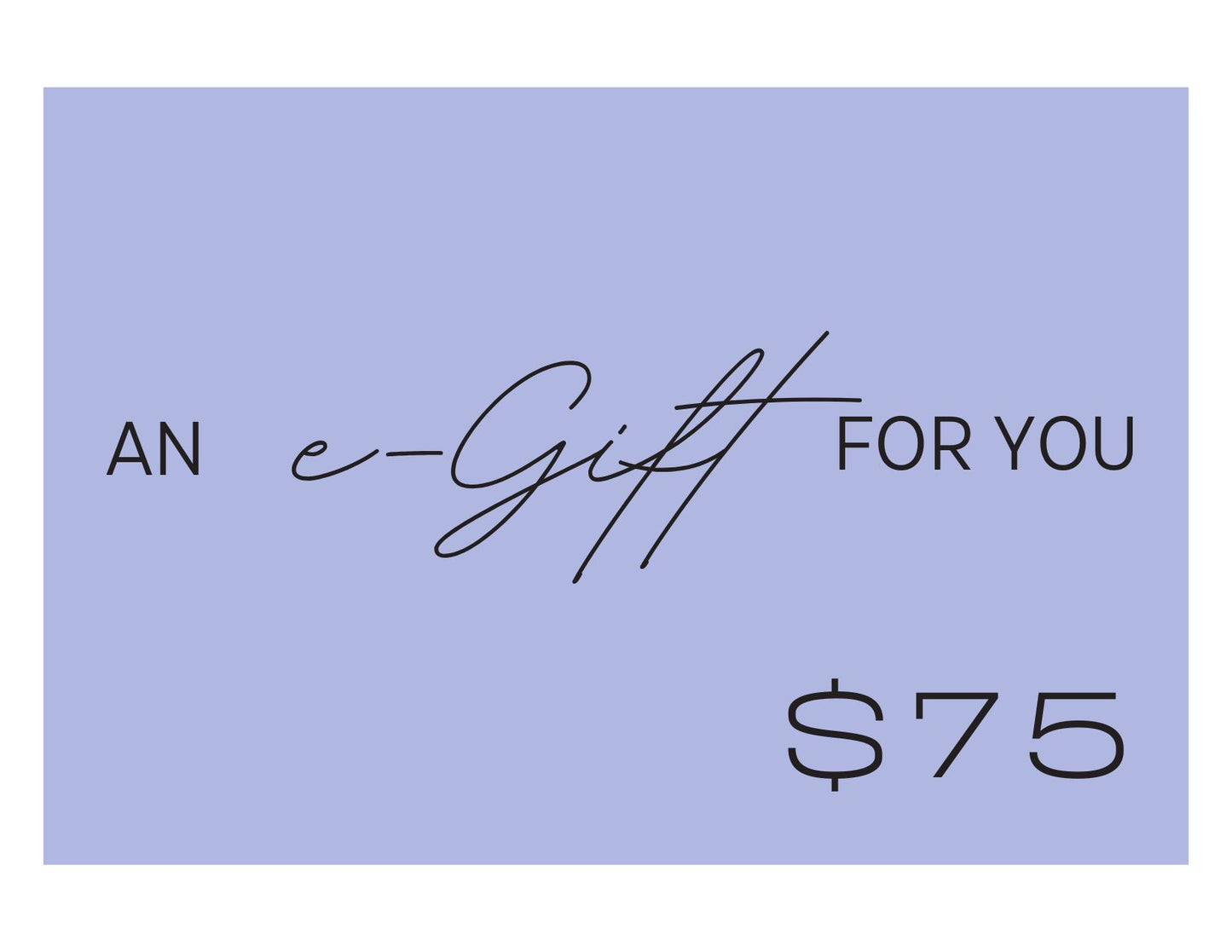 Expressives Art e-Gift Card