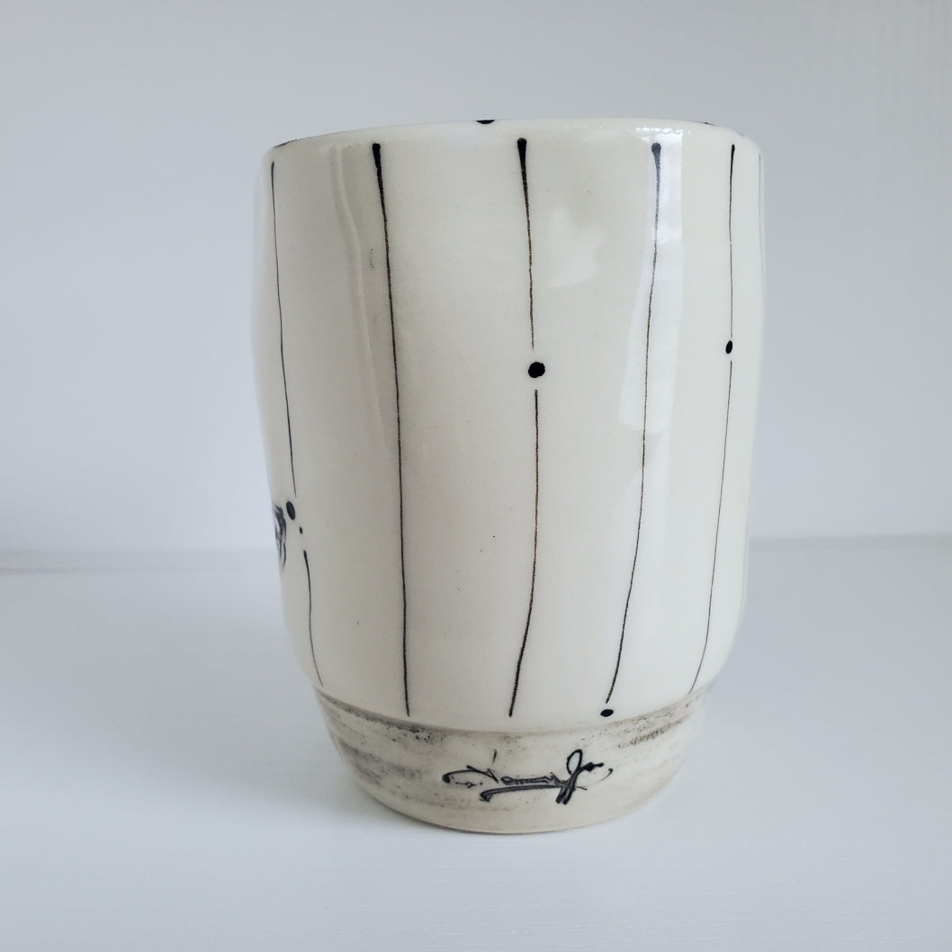 Cup of Joy - Lavender Wings | Making With Meaning Collection