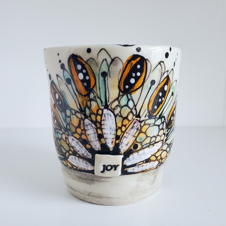 Cup of Joy - Grand Garden | Making With Meaning Collection
