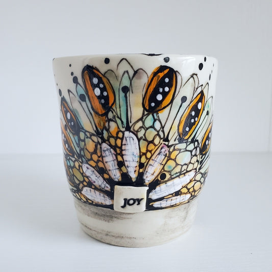 Cup of Joy - Grand Garden | Making With Meaning Collection