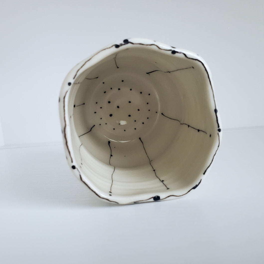 Cup of Joy - Periwinkle Plumes | Making With Meaning Collection