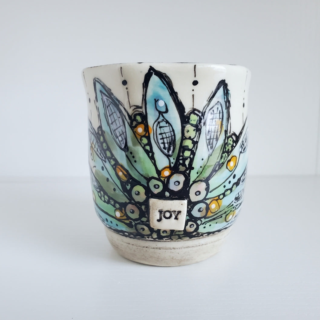 Cup of Joy -  Meadow Mix | Making With Meaning Collection