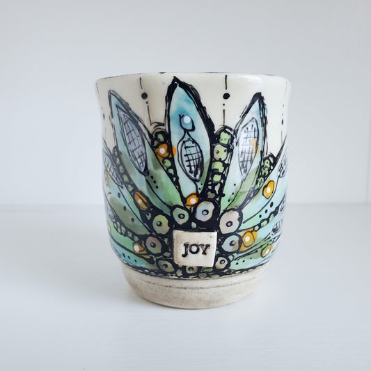 Cup of Joy -  Meadow Mix | Making With Meaning Collection