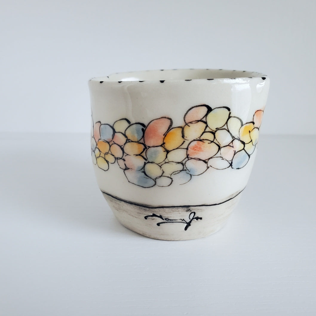 Cup of Joy - Sunset Warm | Making With Meaning Collection