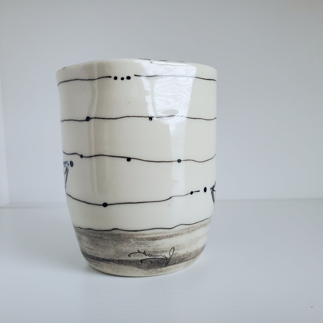 Cup of Joy - Sunshine & Sage | Making With Meaning Collection