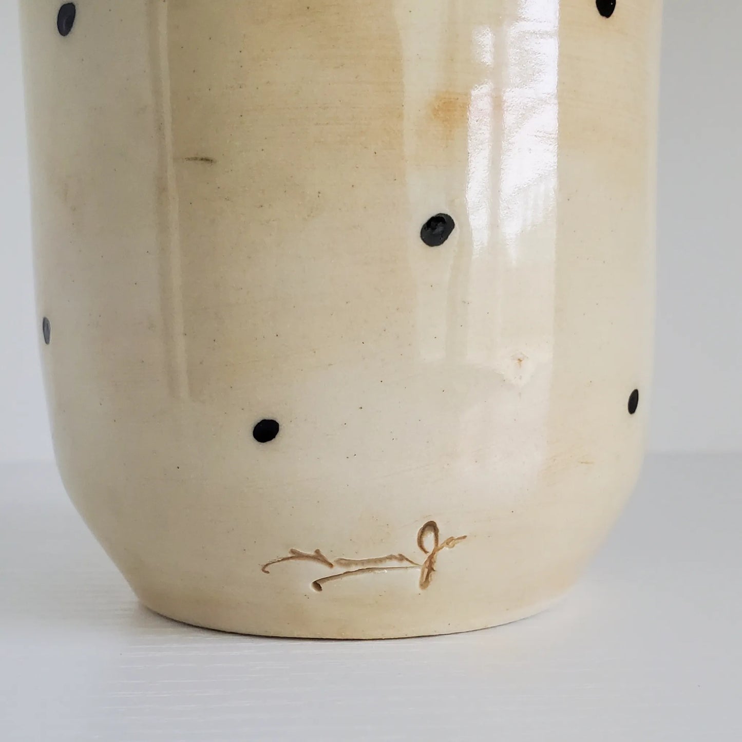 Lil' Mustard SEED to Let Your Light SHINE! - Purple Flower Cup