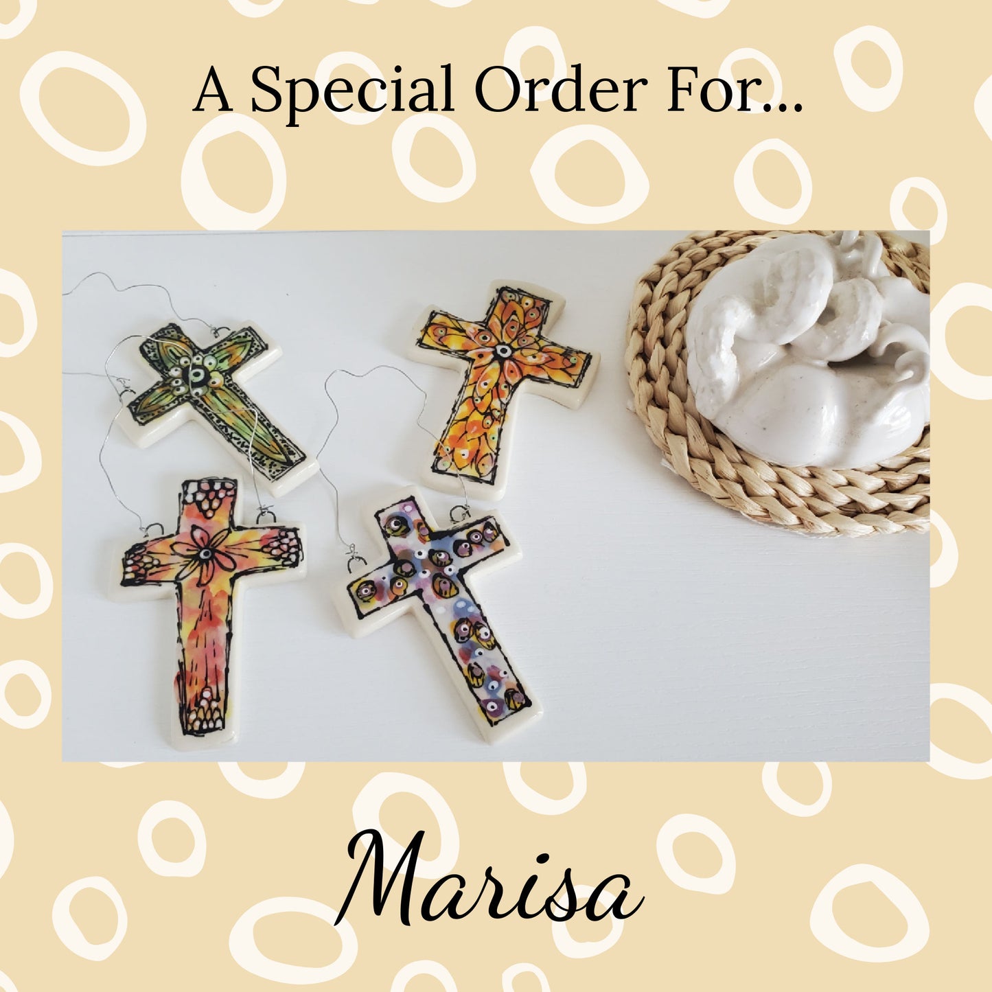 Special Order - Reserved for Marisa
