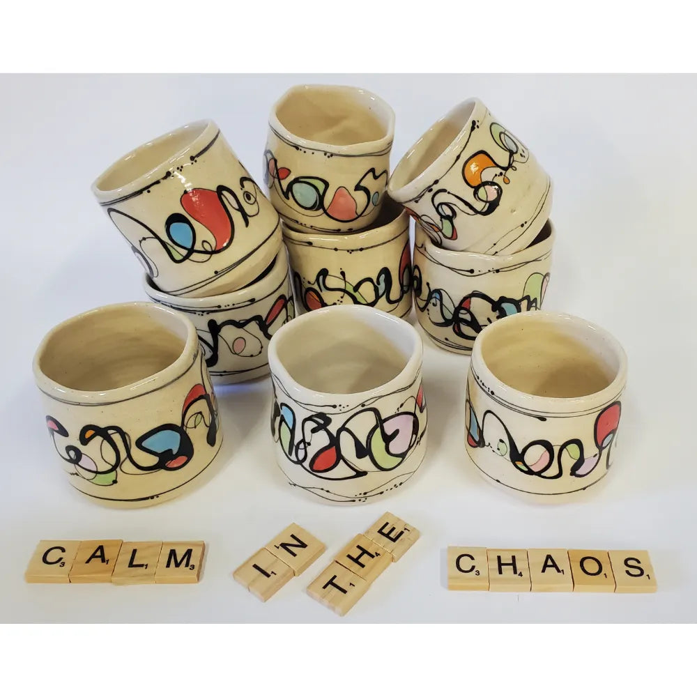 Calming The Chaos - Cup #20