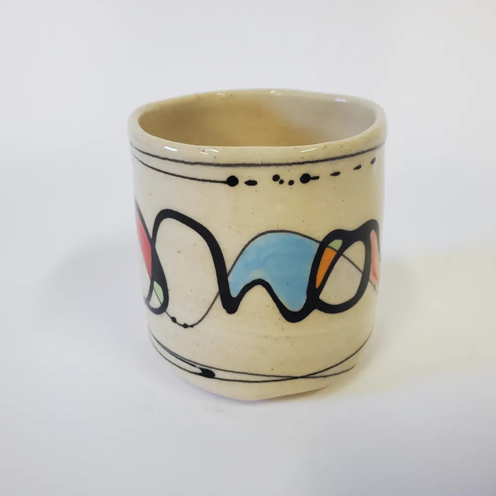 Calming The Chaos - Cup #12