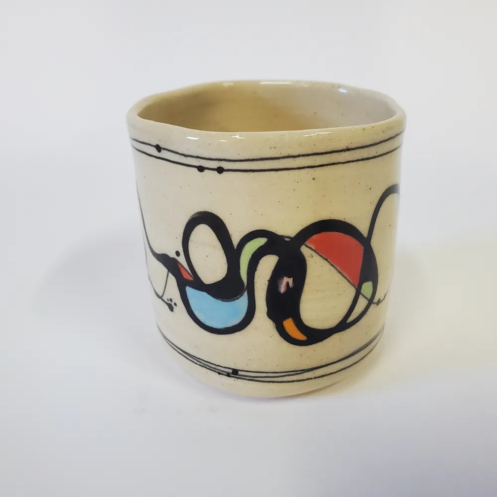 Calming The Chaos - Cup #12