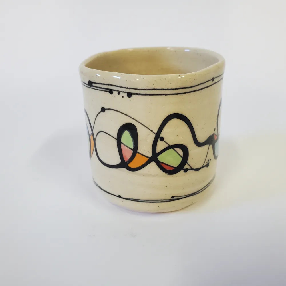 Calming The Chaos - Cup #12