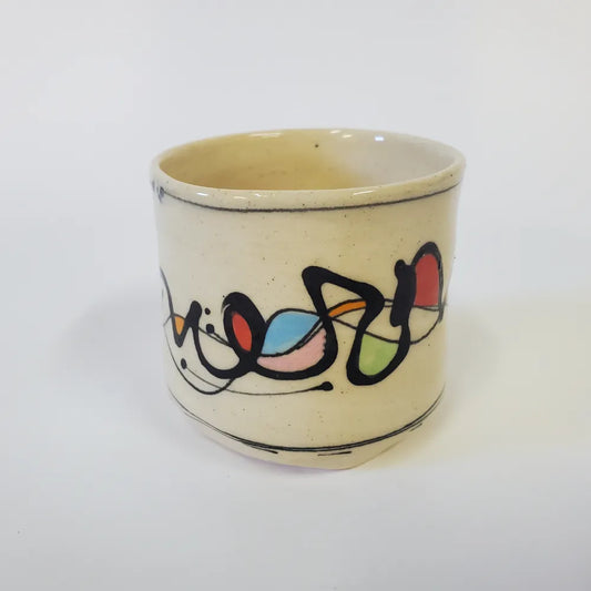 Calming The Chaos - Cup #25