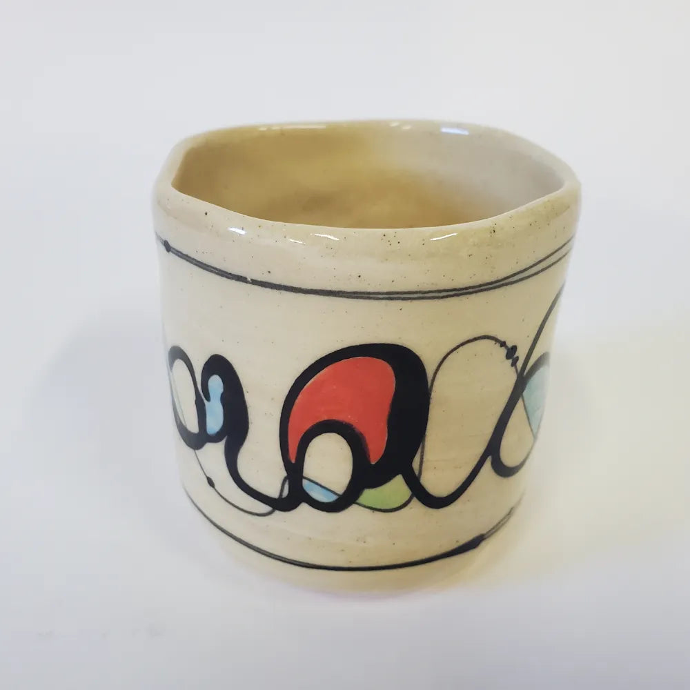 Calming The Chaos - Cup #6