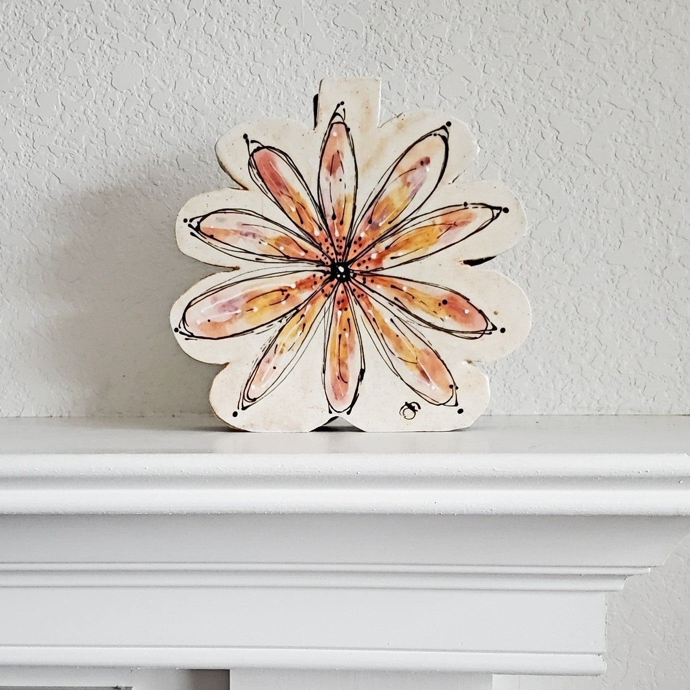 Shadow & Light Sculpture - "Little Joys"