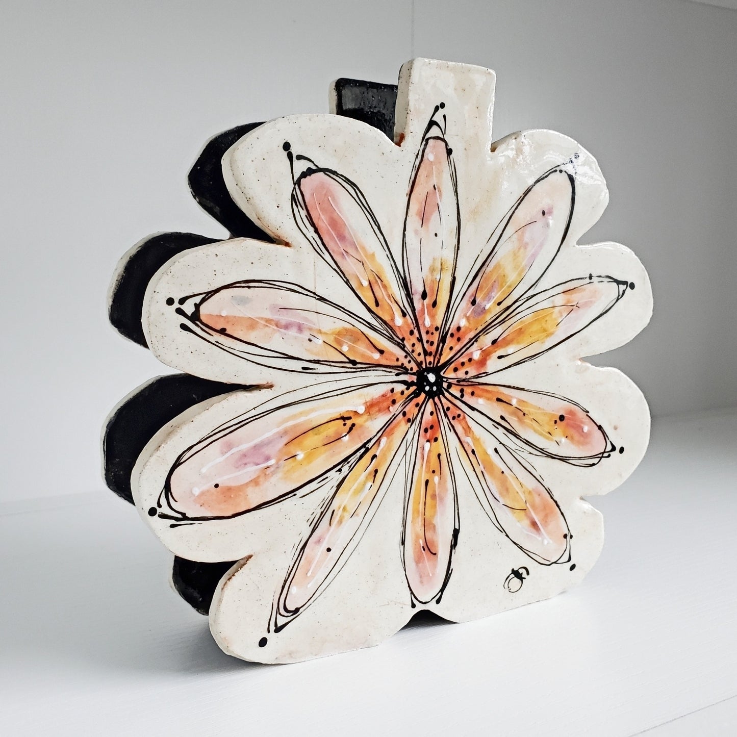 Shadow & Light Sculpture - "Little Joys"