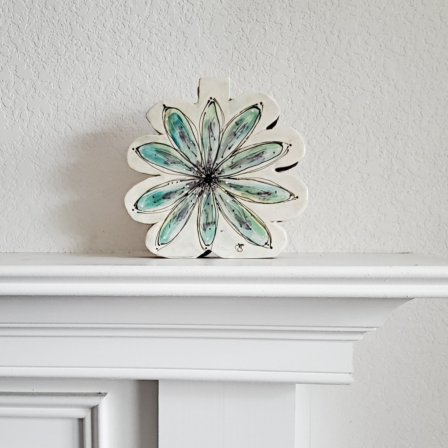 Shadow & Light Sculpture - "Little Joys"