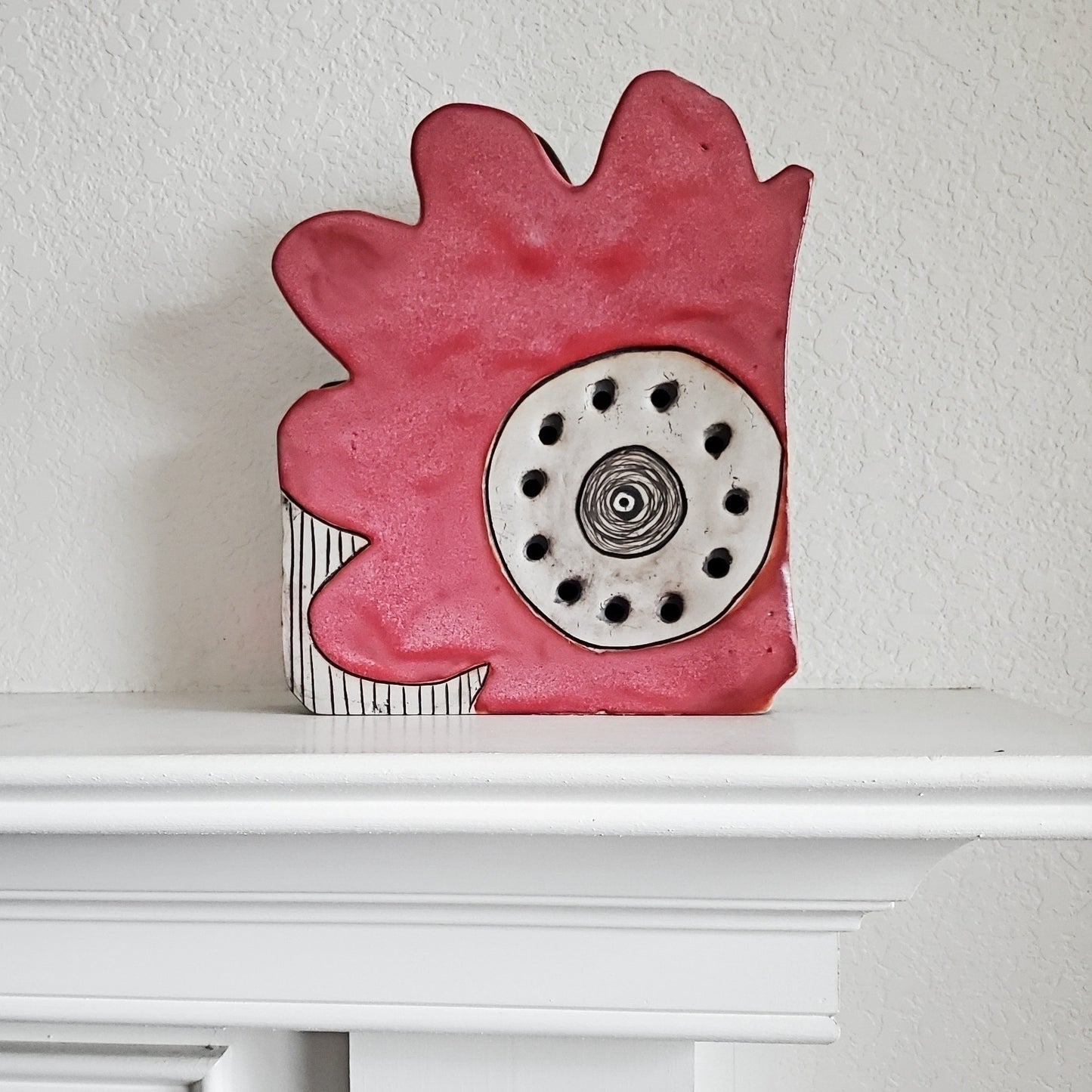 Shadow & Light Sculpture - "Blooming Light"