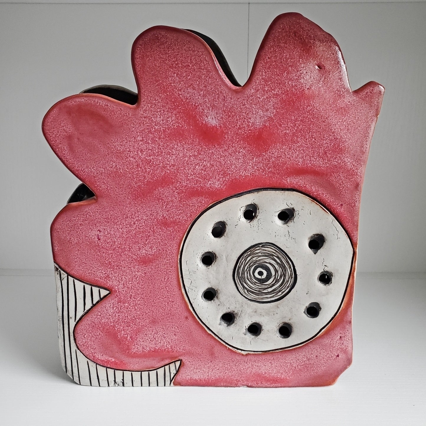 Shadow & Light Sculpture - "Blooming Light"