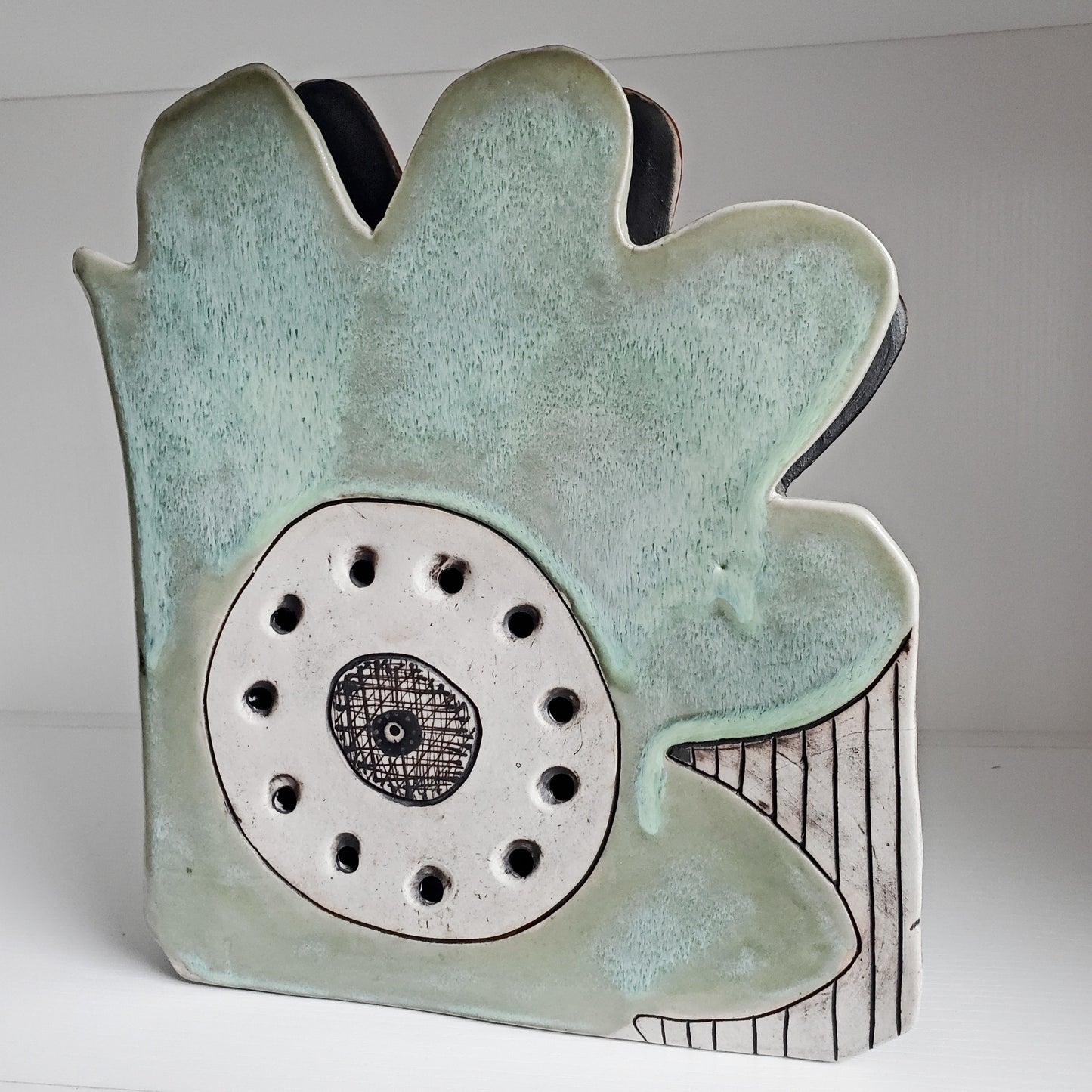 Shadow & Light Sculpture - "Blooming Light"