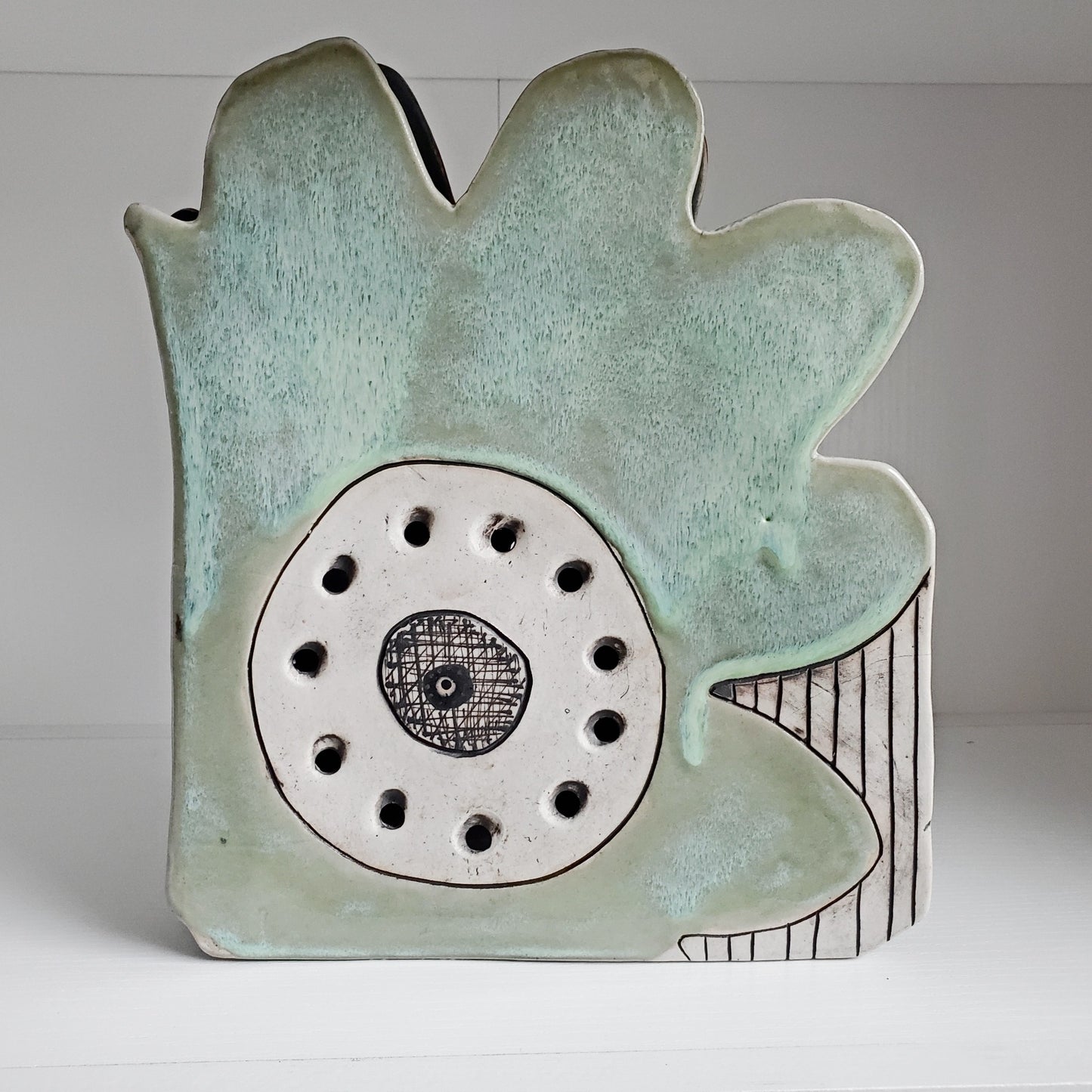 Shadow & Light Sculpture - "Blooming Light"