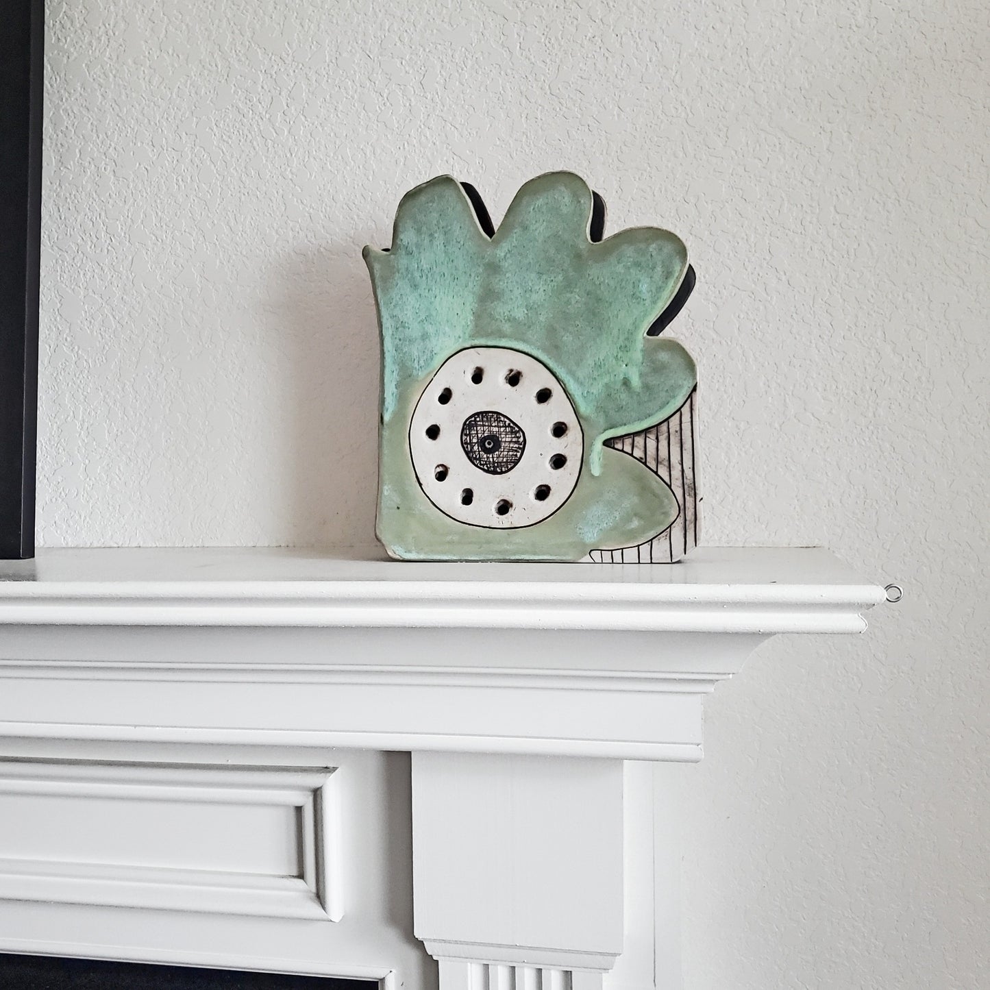 Shadow & Light Sculpture - "Blooming Light"