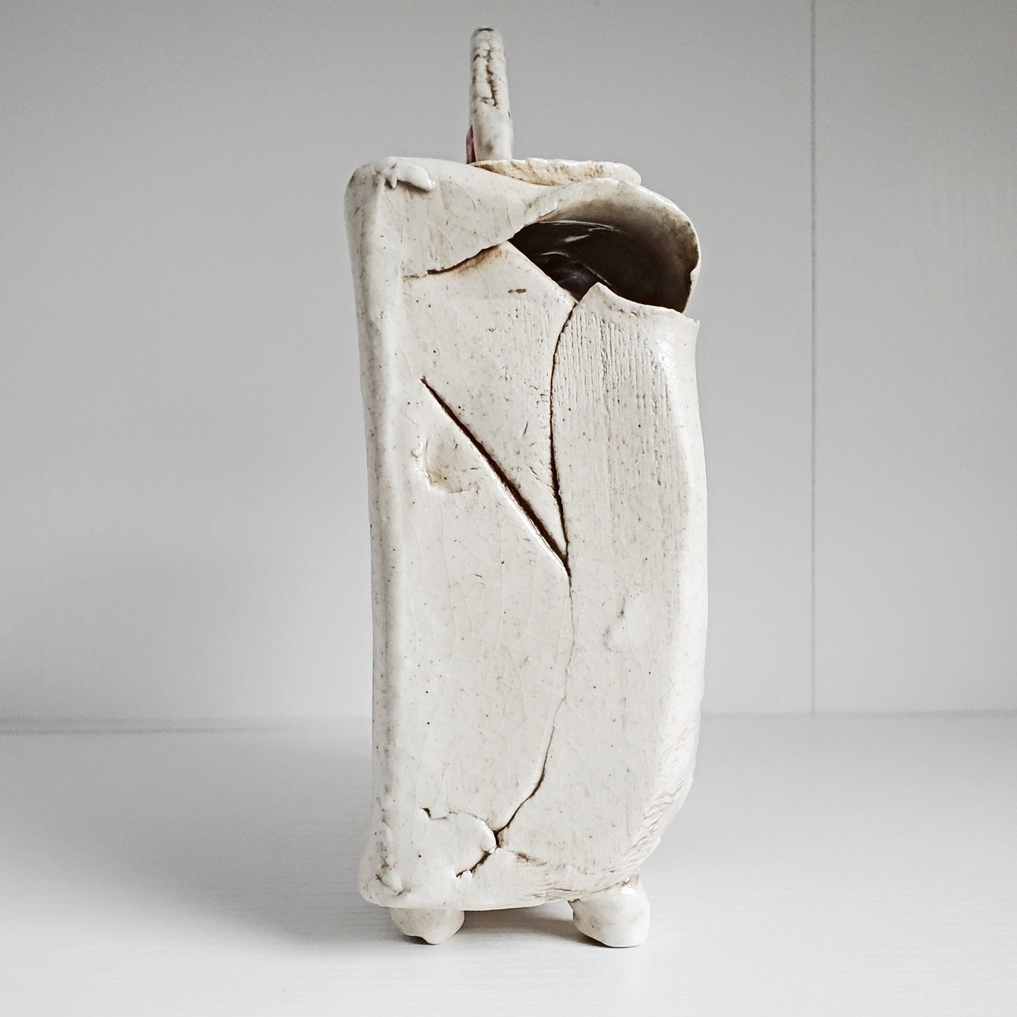 Sculpture - "The Purse" - Release - Renewal & The Beauty That Follows