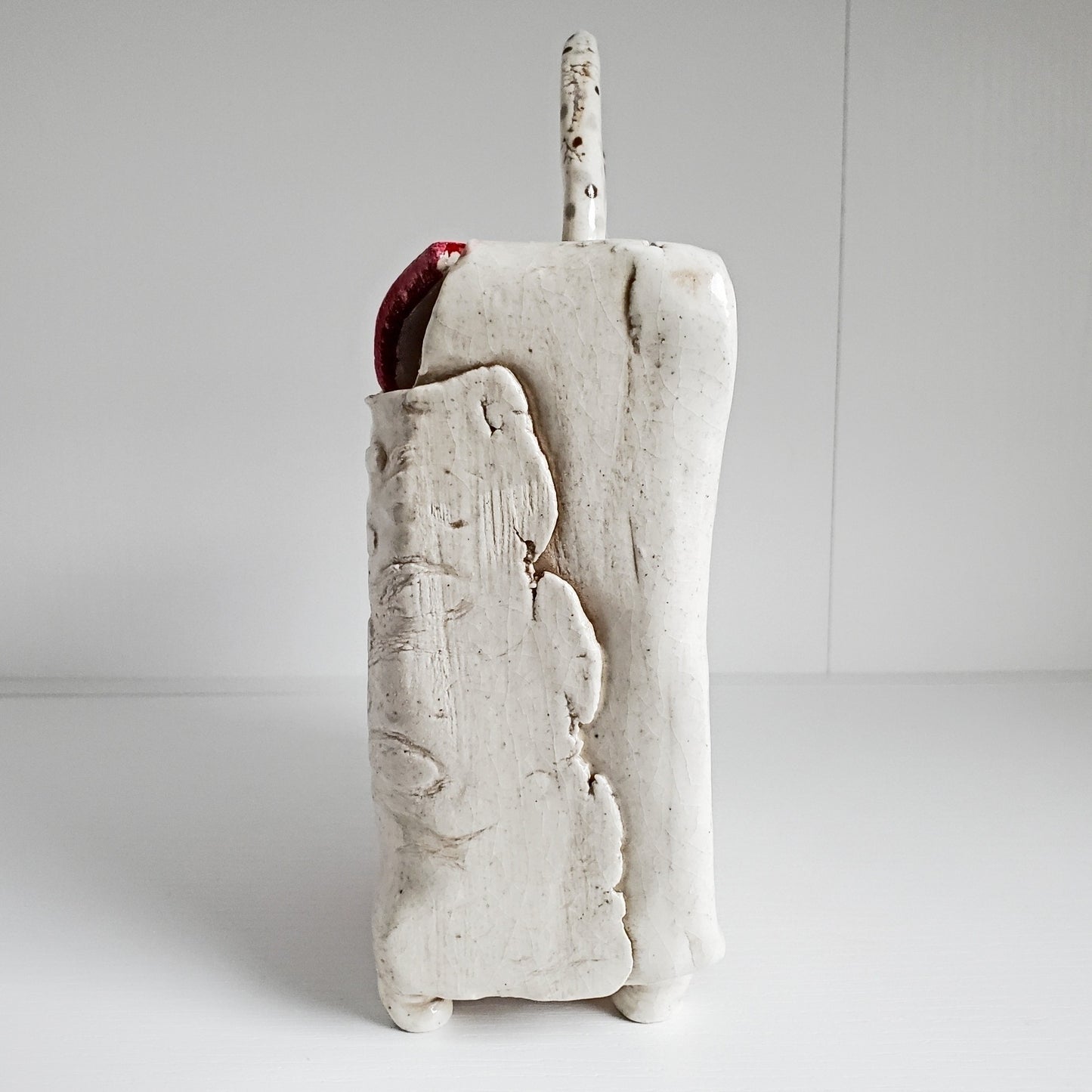 Sculpture - "The Purse" - Release - Renewal & The Beauty That Follows