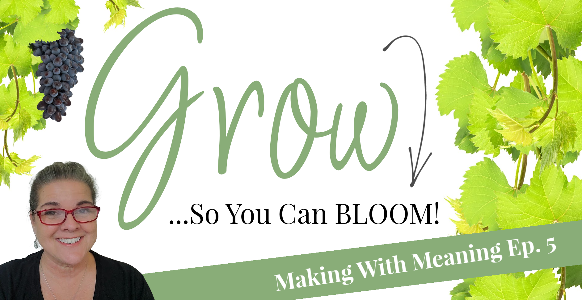 Load video: Making With Meaning Current Episode